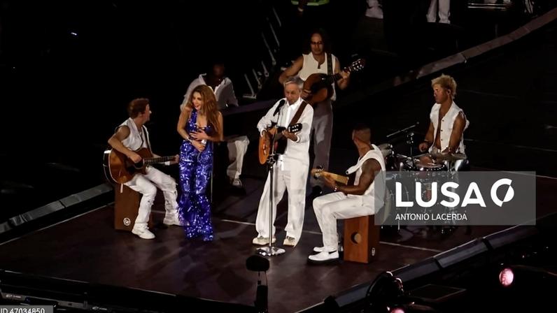 Justiça espanhola anula multa de 55 milhões de euros a Shakira por fuga ao fisco