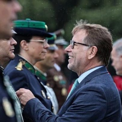 GNR preparada para responder a contextos de elevada exigência, diz ministro