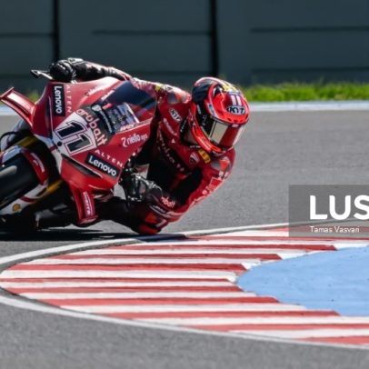 Nicolò Bulega amplia recorde no Mundial de Superbikes