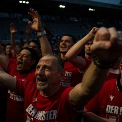 Thun sagra-se campeão suíço pela primeira vez, um ano após subir de divisão