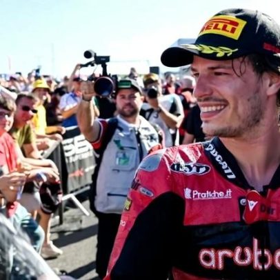 Nicolo Bulega vence segunda corrida de Superbikes na Hungria