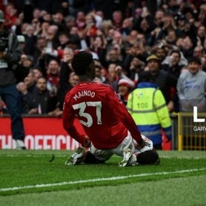 Estreia de Mainoo decide vitória do United sobre o Liverpool e Champions