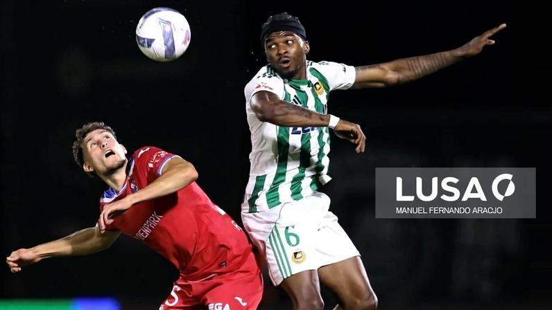 I Liga: Rio Ave e Gil Vicente empatam sem golos