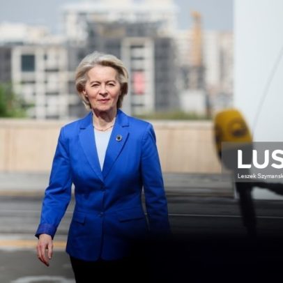 Von der Leyen diz que UE está pronta para todos os cenários comerciais com os EUA