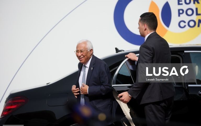 António Costa saúda cessar-fogo na Ucrânia e exige fim de “massacre sem sentido”