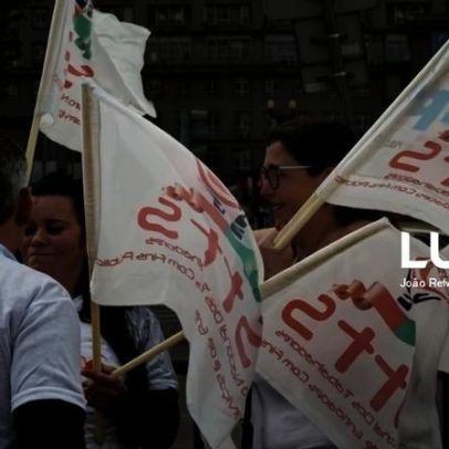 Greve da saúde atinge 60% de adesão, informa sindicato