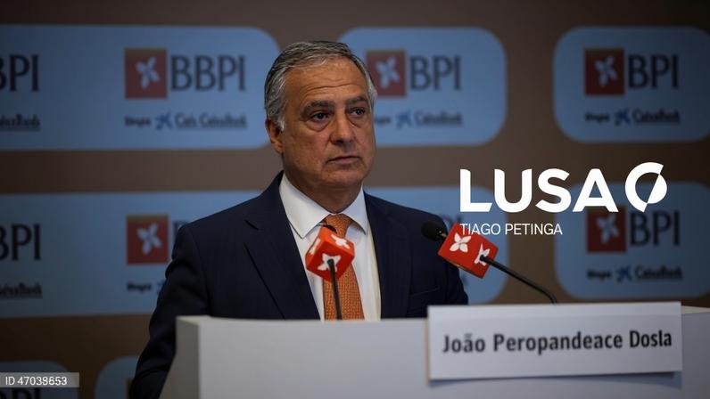 BPI contratou 1.300 milhões de euros em crédito à habitação ao abrigo da garantia pública, num total de 6.600 contratos, anunciou hoje o banco, na apresentação dos seus resultados no primeiro trimestre de 2026.