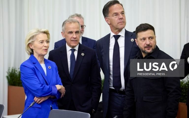 Ataque do Irão aos EAU viola soberania e direito internacional - Von der Leyen