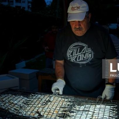 Ministro da Agricultura e do Mar antecipa boa safra de sardinha