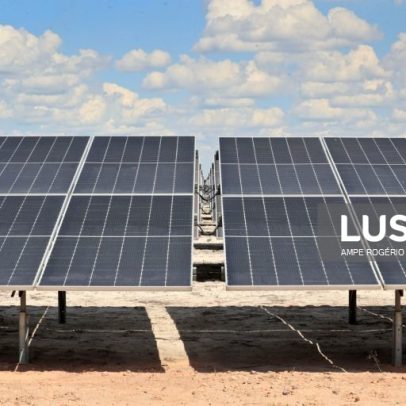 Parque Fotovoltaico do Luau é peça-chave do Corredor do Lobito, diz Governo