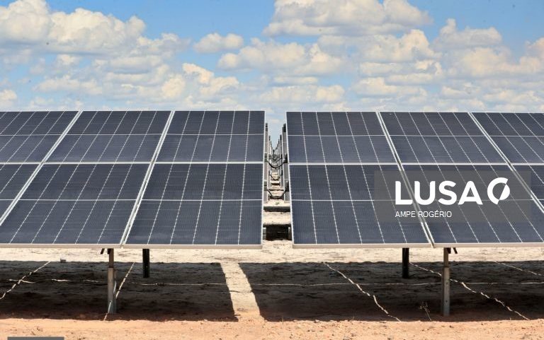 Parque Fotovoltaico do Luau é peça fundamental para o Corredor do Lobito – Governo