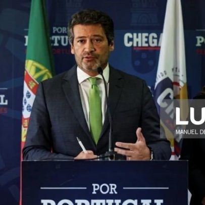 Chega diz que presidente do TC pode sair sob pressão do PS e quer eleição