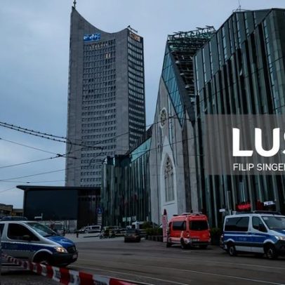 Dois mortos em Leipzig após carro atropelar multidão, diz polícia