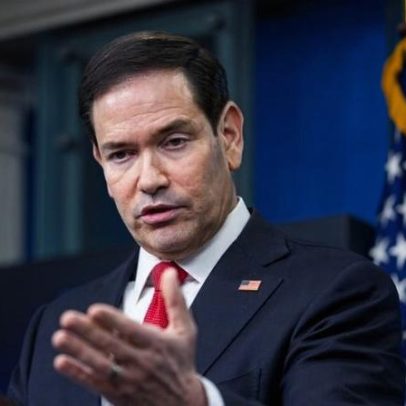 Rubio anuncia novas sanções contra Havana