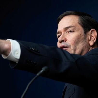 Rubio critica aliados da NATO por falta de apoio aos EUA frente a Teerã