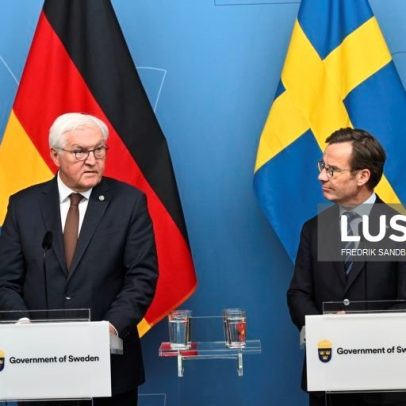 Alemanha pede presença de tropas dos EUA à medida que Europa assume defesa