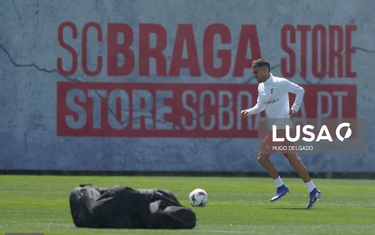 LE: Ricardo Horta convocado para jogo decisivo do Sporting de Braga na Alemanha