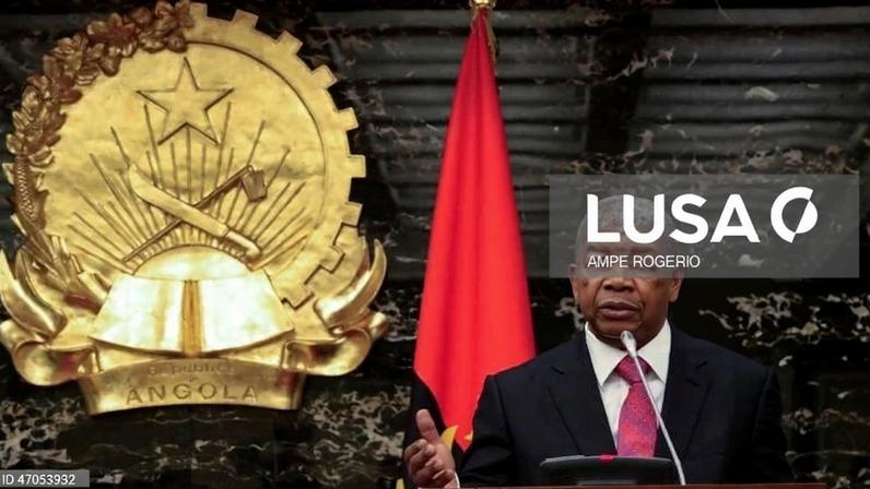João Lourenço anuncia recandidatura à presidência do MPLA