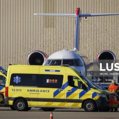 Mecanismo de Proteção Civil da UE realizou 4 voos de repatriação no domingo