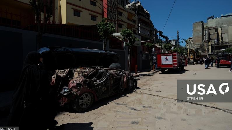 Número de mortos nos ataques israelitas no Líbano chega a três mil