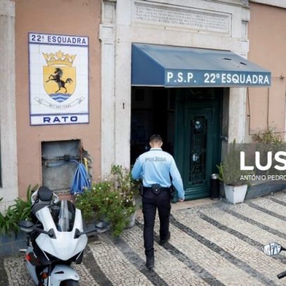 Medidas de coação aplicadas a polícias detidos no caso da esquadra do Rato