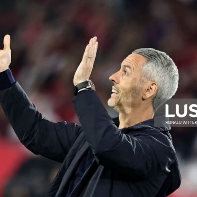 Carlos Vicens admite tristeza pela final da Liga Europa, Braga encara Luz