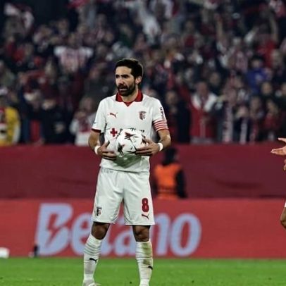 Sporting de Braga falha a final da Liga Europa