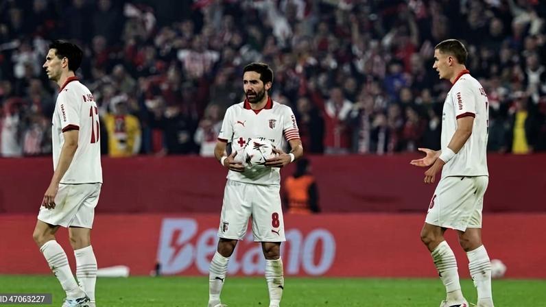 Sporting de Braga falha final da Liga Europa