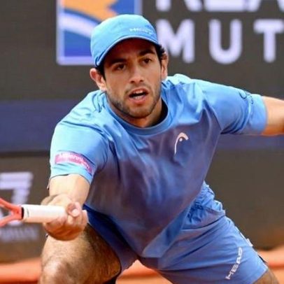 Nuno Borges volta ao top 50 do ranking mundial de ténis