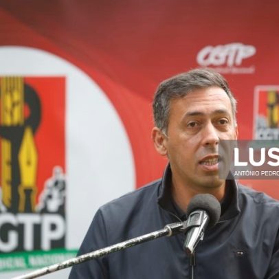 CGTP entrega pré-aviso de greve geral para enfrentar o pacote laboral