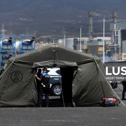 Casos positivos de hantavírus retirados de barco após medidas preventivas