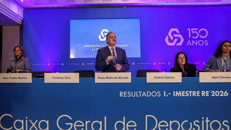 CGD com menos 213 trabalhadores até final de março