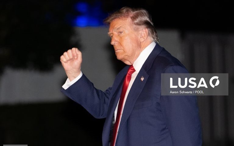China confirma visita do Presidente dos EUA entre 13 e 15 de maio
