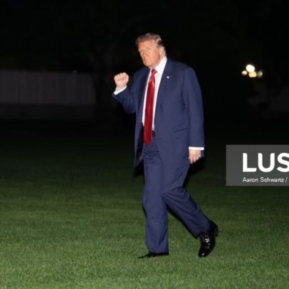Trump espera resposta de Teerã à sua última proposta de paz