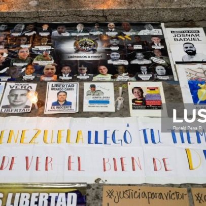 Ex-chefes de Estado pedem destituição de violadores dos direitos humanos na Venezuela