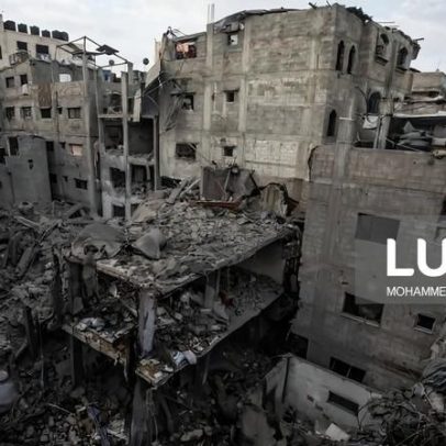 Ataques israelitas causam morte de família em Gaza