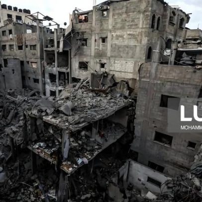 Hamas acusa Israel de impedir recuperação de Gaza