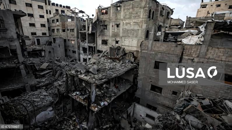 Hamas acusa Israel de querer impedir recuperação de Gaza
