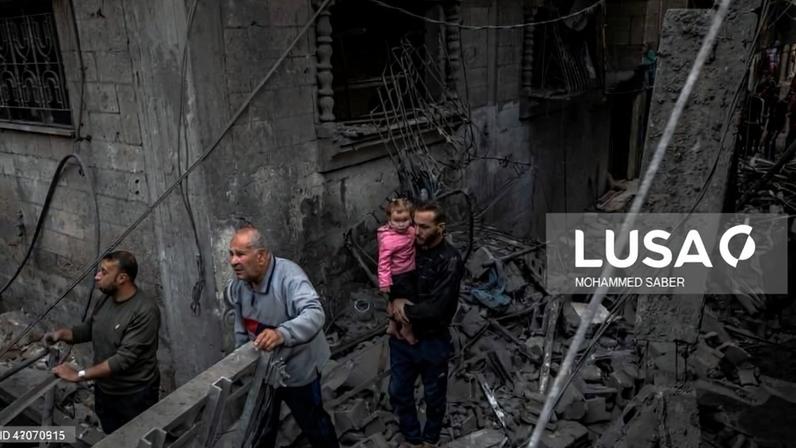 ONGs alertam a ONU para deterioração da situação humanitária em Gaza
