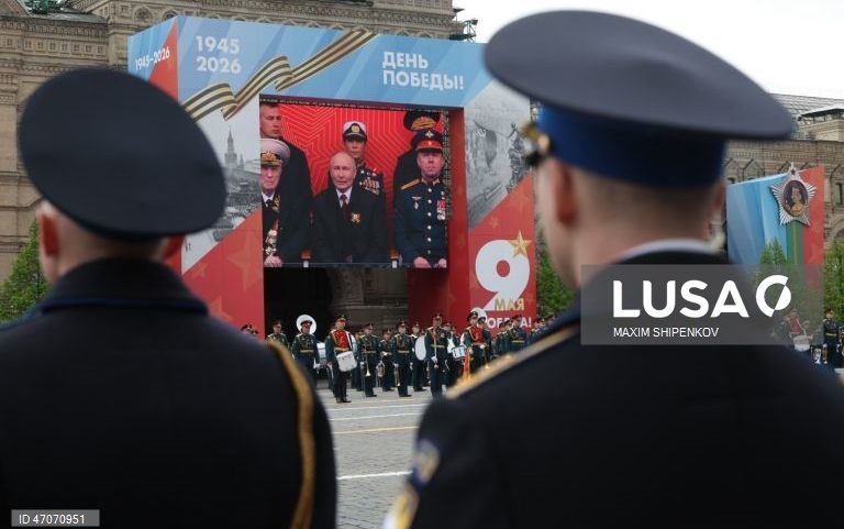 Exército russo avança apesar do apoio da NATO ao inimigo, diz Putin