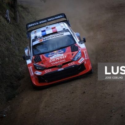 Ogier busca ampliar recorde de vitórias no Rali de Portugal