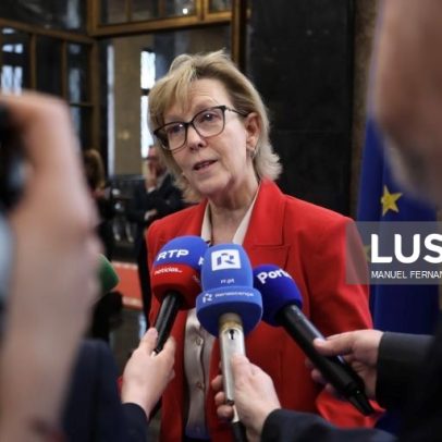 Maria Luís Albuquerque defende UE centrada na união, não na diversidade