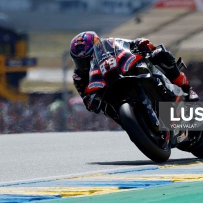 Jorge Martin vence sprint de MotoGP em França; Márquez fica lesionado.