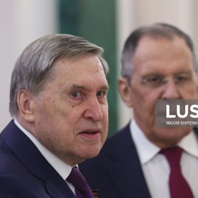 Kremlin espera mediadores dos EUA em breve nas negociações com a Ucrânia
