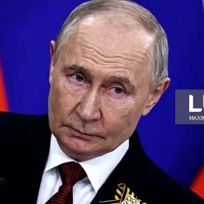 Putin diz que seria lógico referendo na Arménia sobre adesão à UE