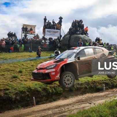 Ogier perde liderança do Rali de Portugal no penúltimo troço