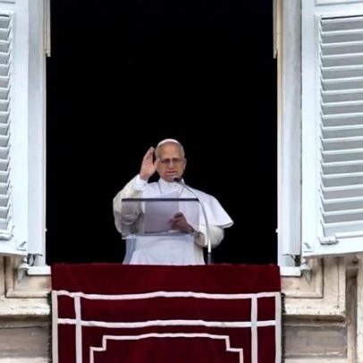 Papa agradece hospitalidade das Canárias por desembarque de navio