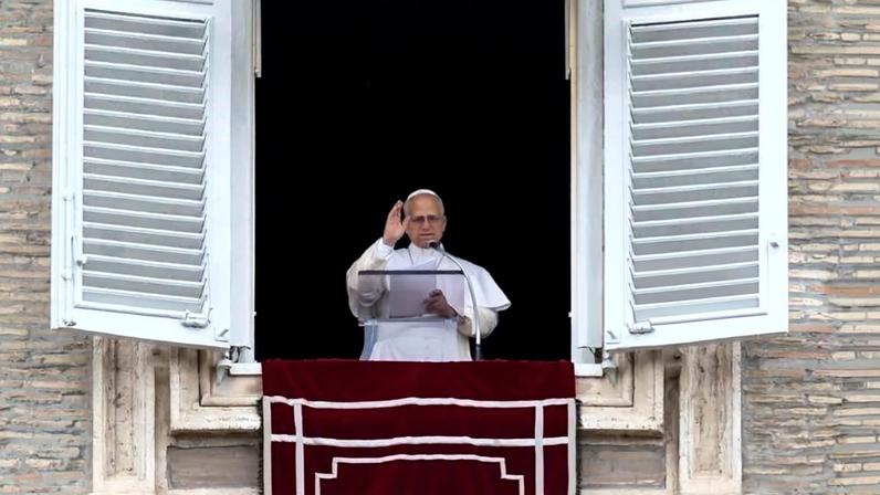 Papa agradece hospitalidade das Canárias por desembarque de navio
