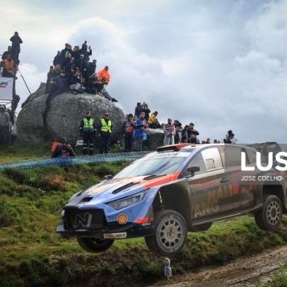 Thierry Neuville conquista pela segunda vez o Rali de Portugal