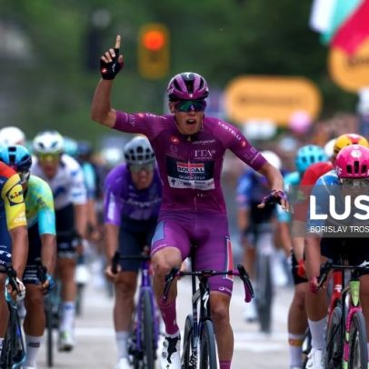 Paul Magnier conquista segunda vitória no Giro na despedida da Bulgária